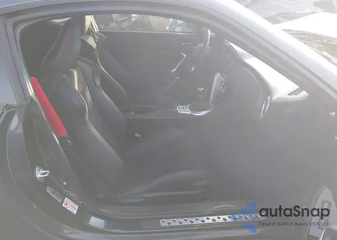 2018 Subaru Brz Limited from USA, damaged, VIN JF1ZCAC11J9601655